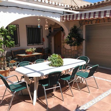 Anacasa Adosado Riu Montan Deveses Ad4101 Villa Denia Dış mekan fotoğraf