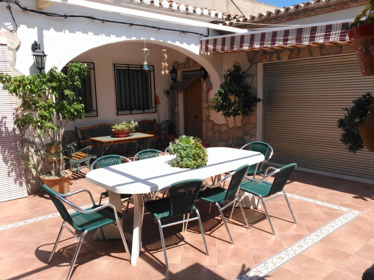 Anacasa Adosado Riu Montan Deveses Ad4101 Villa Denia Dış mekan fotoğraf
