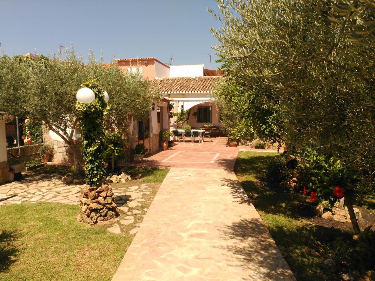 Anacasa Adosado Riu Montan Deveses Ad4101 Villa Denia Dış mekan fotoğraf