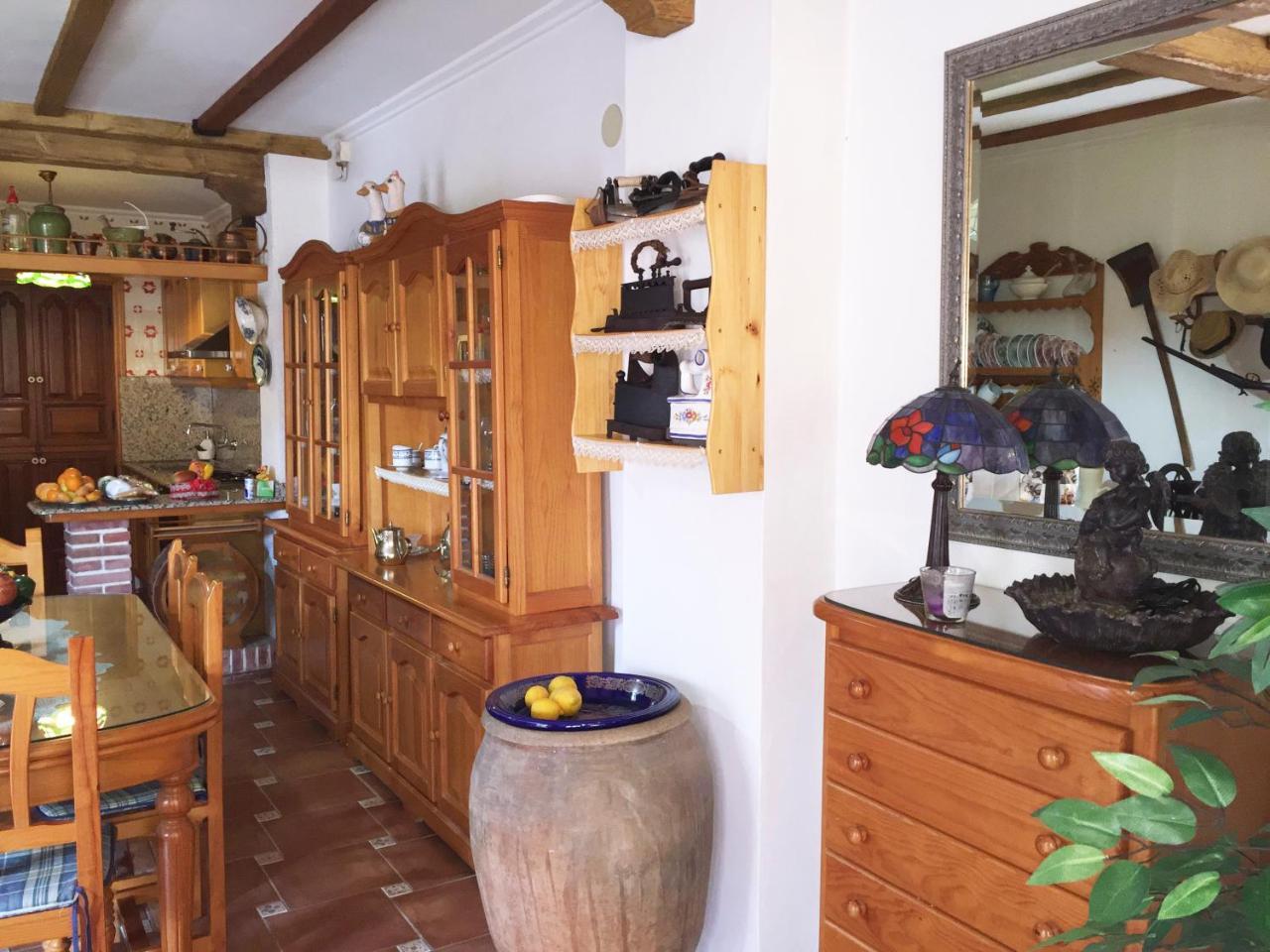 Anacasa Adosado Riu Montan Deveses Ad4101 Villa Denia Dış mekan fotoğraf