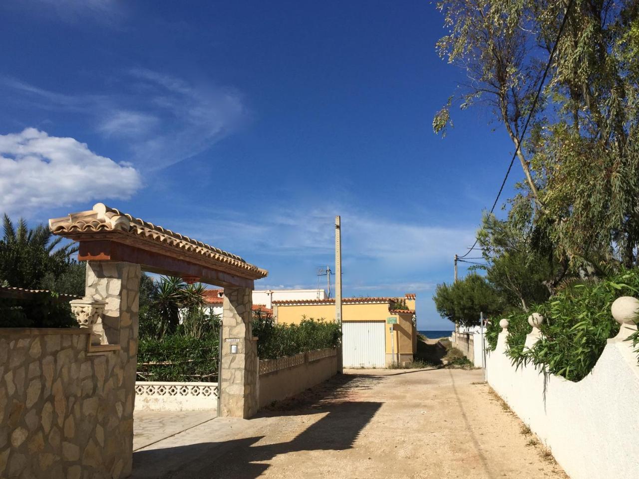 Anacasa Adosado Riu Montan Deveses Ad4101 Villa Denia Dış mekan fotoğraf