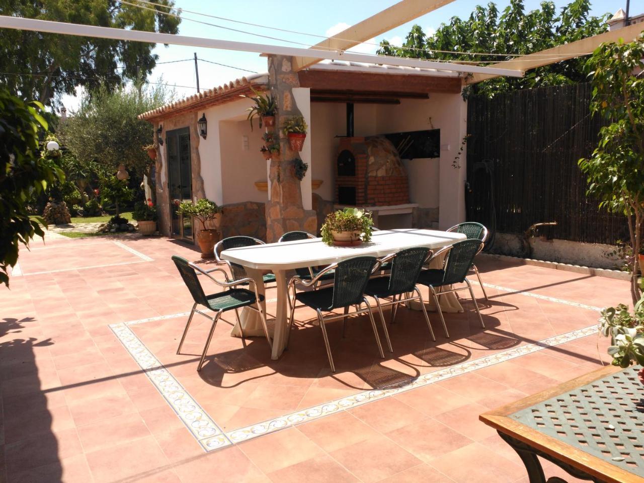 Anacasa Adosado Riu Montan Deveses Ad4101 Villa Denia Dış mekan fotoğraf