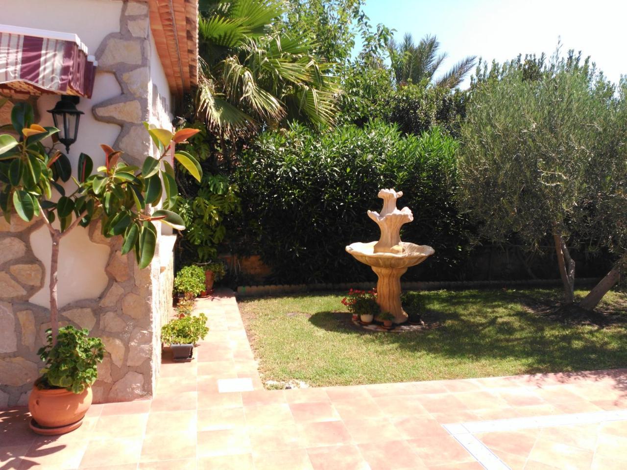 Anacasa Adosado Riu Montan Deveses Ad4101 Villa Denia Dış mekan fotoğraf