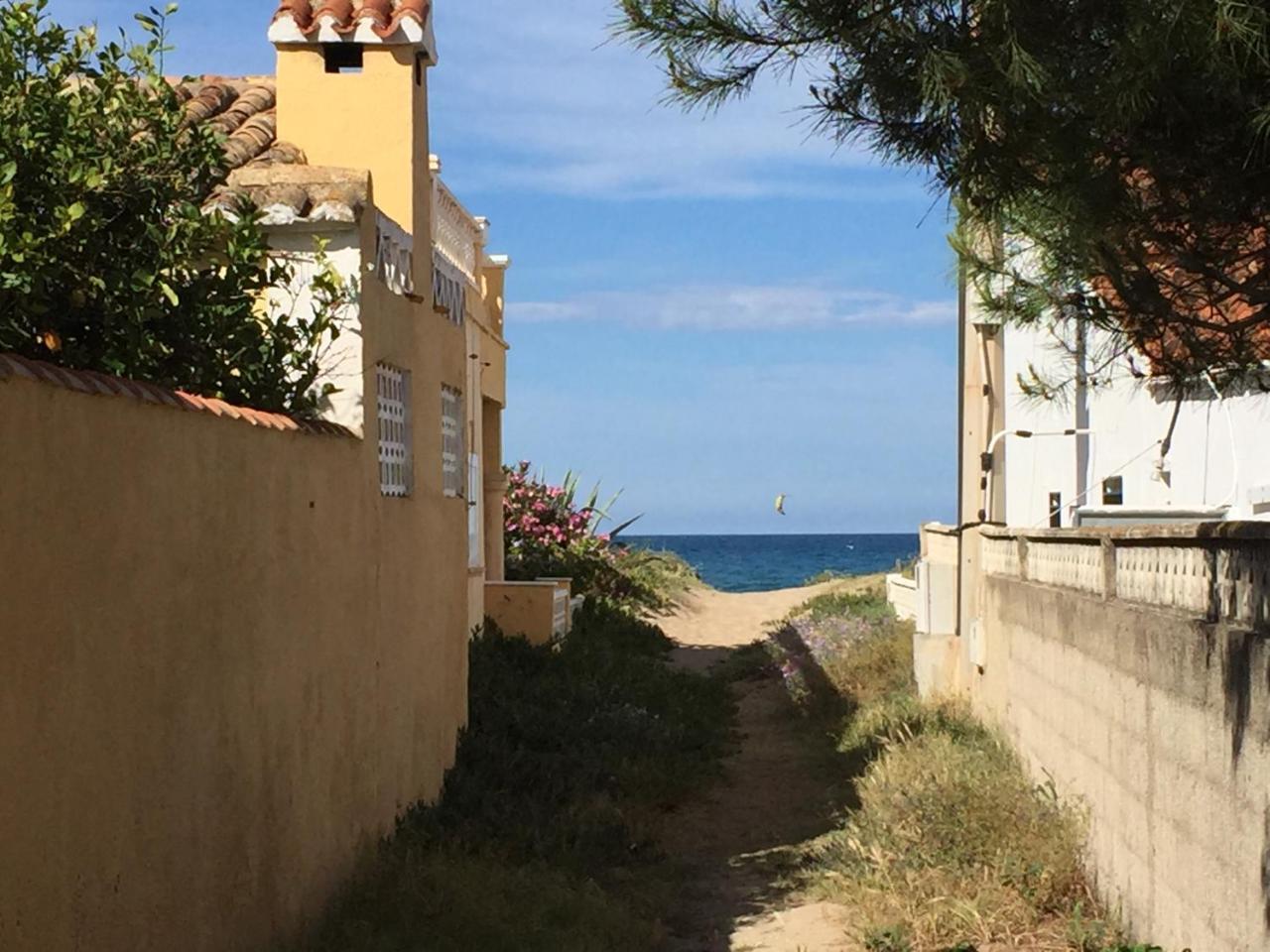 Anacasa Adosado Riu Montan Deveses Ad4101 Villa Denia Dış mekan fotoğraf