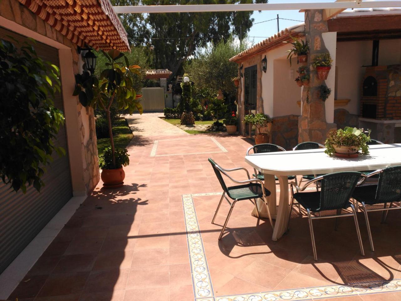Anacasa Adosado Riu Montan Deveses Ad4101 Villa Denia Dış mekan fotoğraf