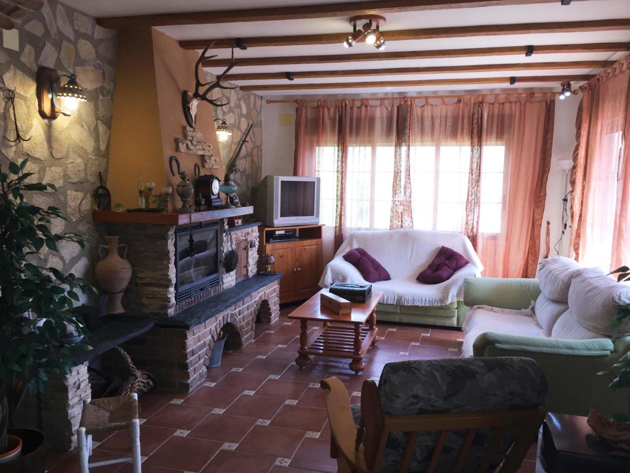 Anacasa Adosado Riu Montan Deveses Ad4101 Villa Denia Dış mekan fotoğraf