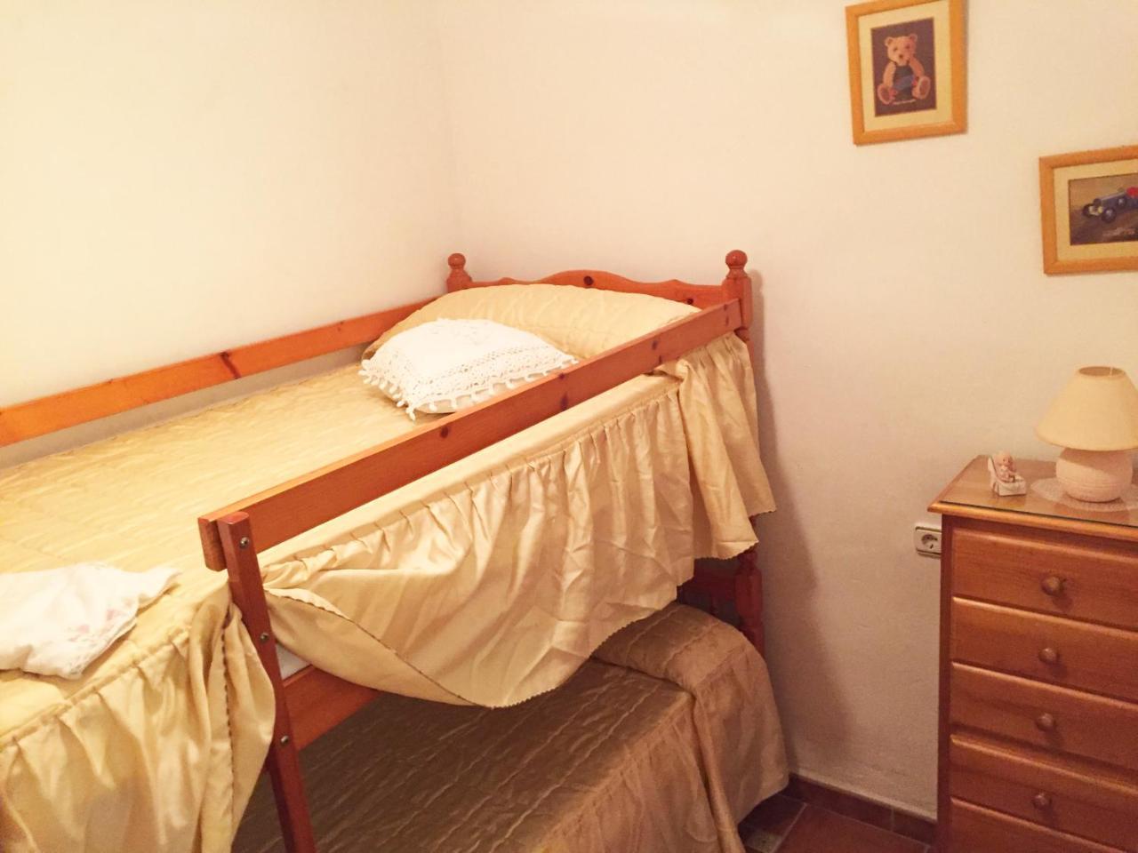 Anacasa Adosado Riu Montan Deveses Ad4101 Villa Denia Dış mekan fotoğraf
