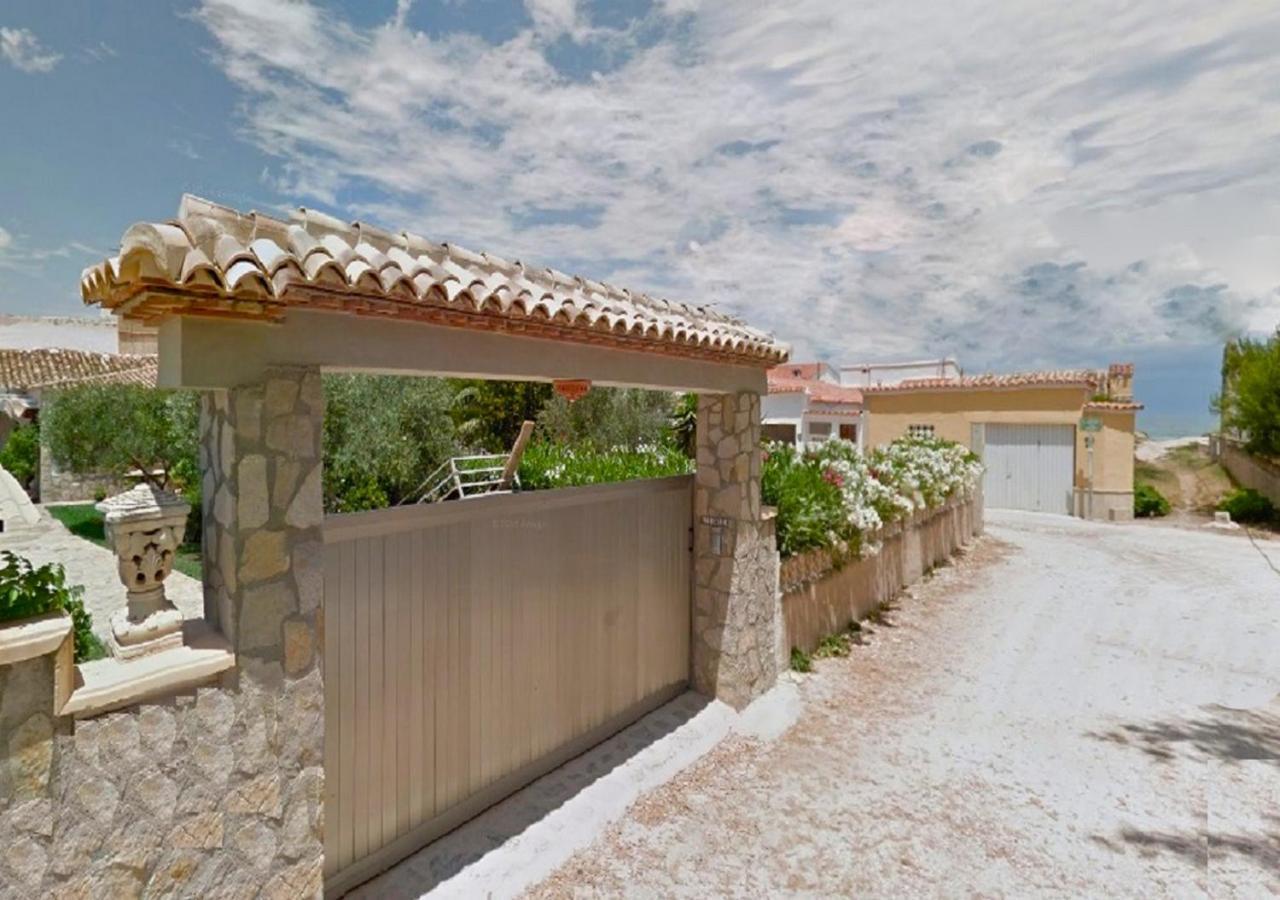 Anacasa Adosado Riu Montan Deveses Ad4101 Villa Denia Dış mekan fotoğraf